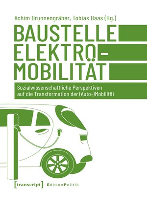 cover image of Baustelle Elektromobilität